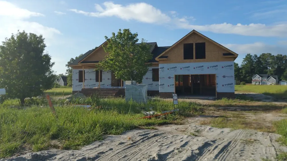 Slide of DB Construction and Roofing