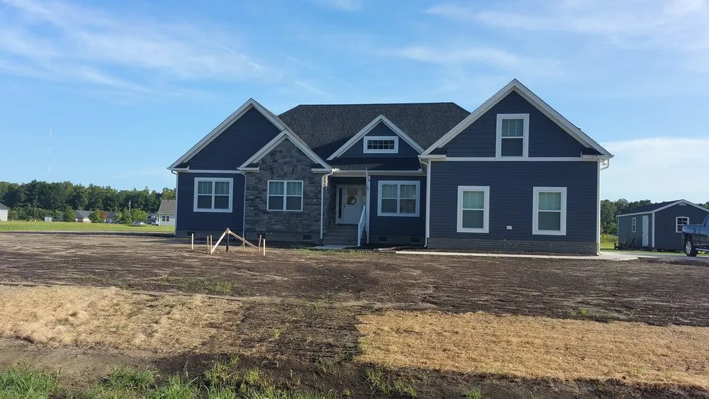 Slide of DB Construction and Roofing