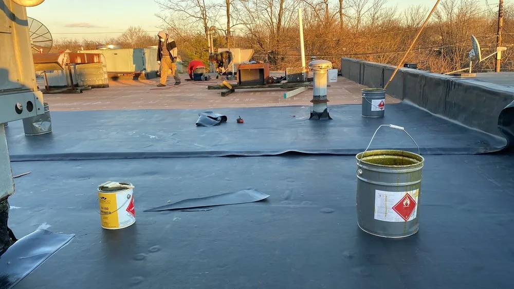 Slide of Db Dependable Roofing