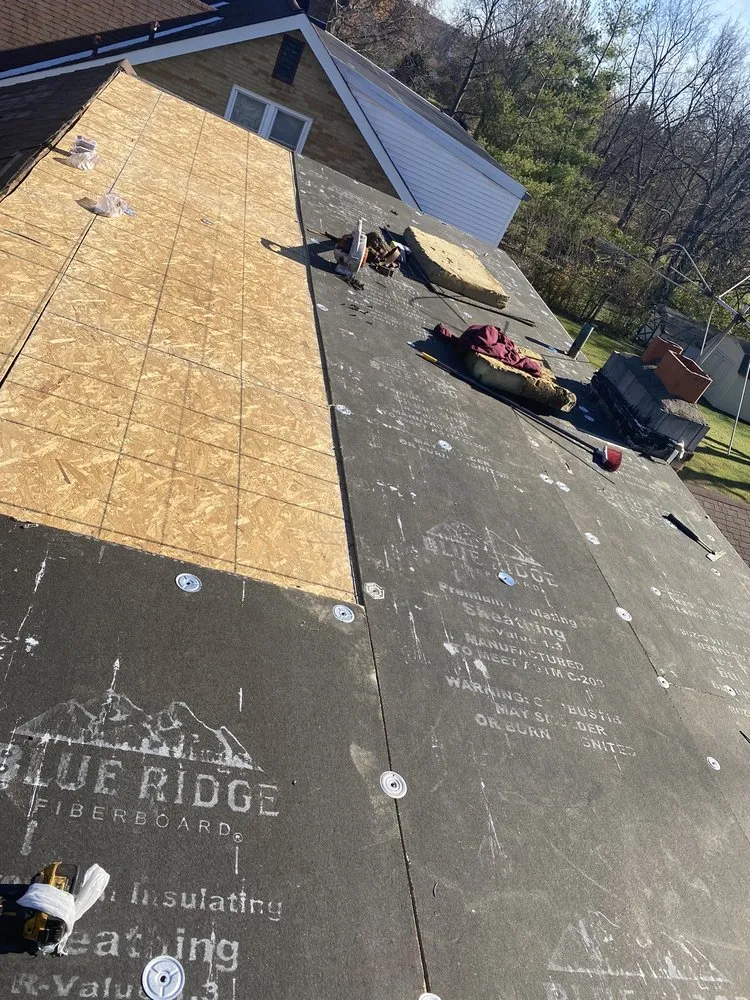 Slide of Db Dependable Roofing
