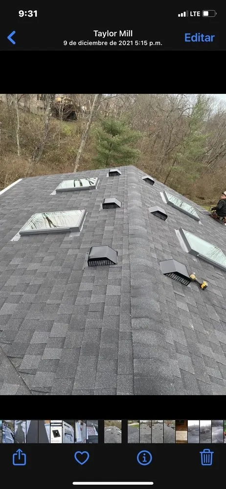 Slide of Db Dependable Roofing