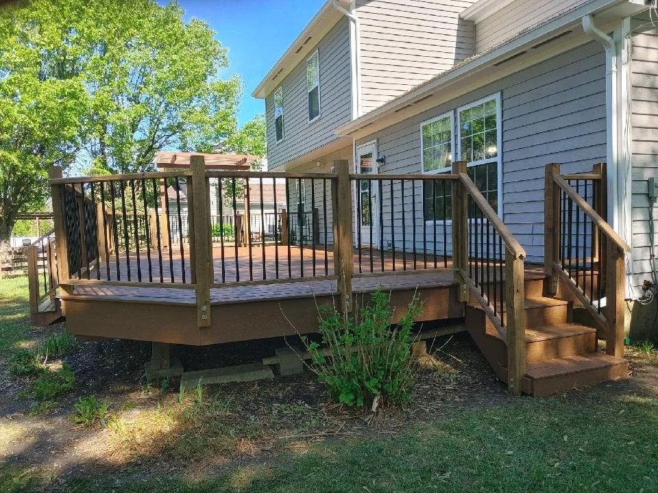 Trusted residential roofing service in West Chester Township, OH by D&B Design Pros