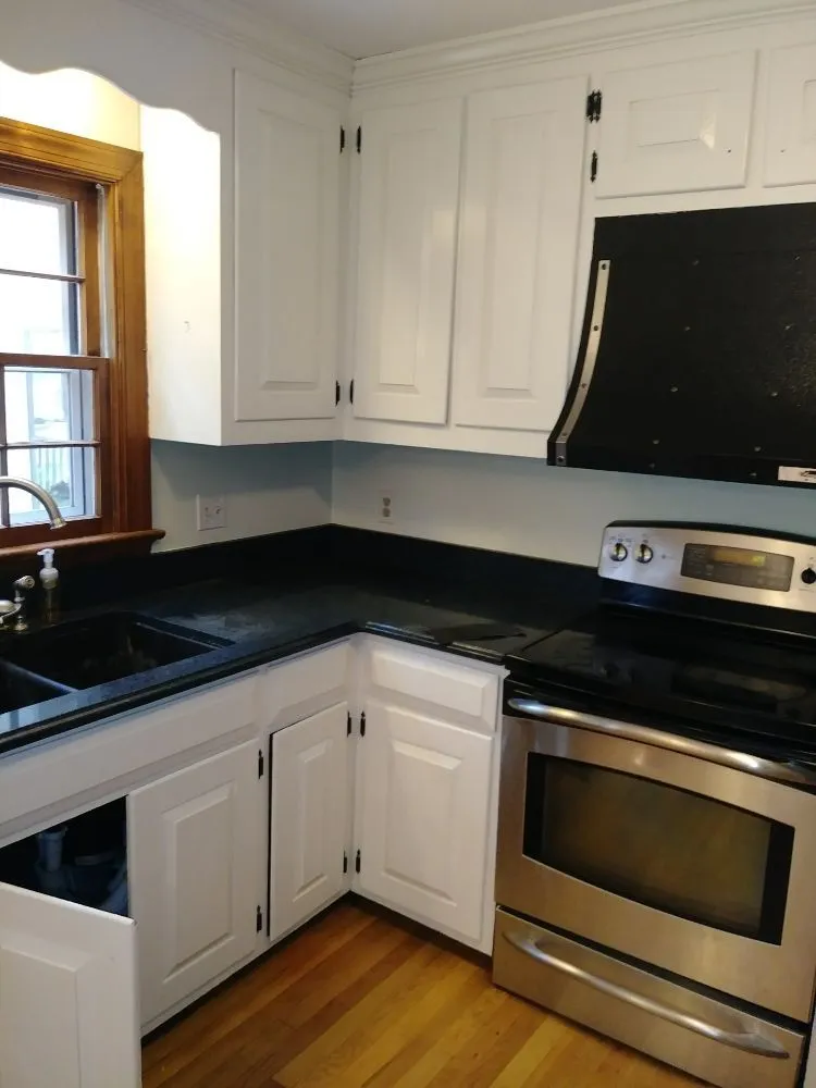 Slide of DB Home Project Repair