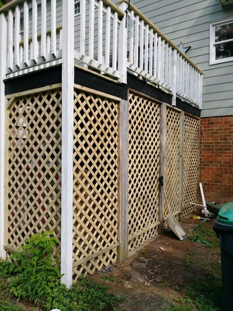 Slide of DB Home Project Repair