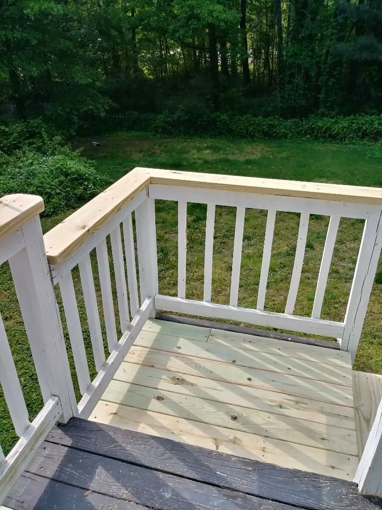 Slide of DB Home Project Repair