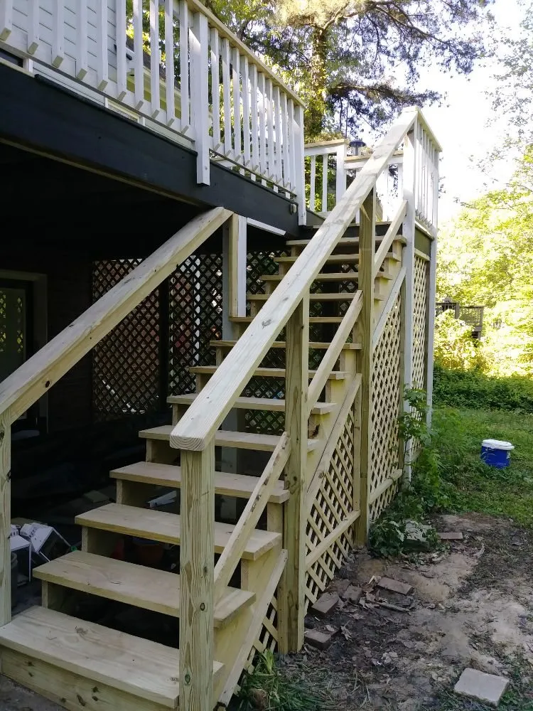 Slide of DB Home Project Repair