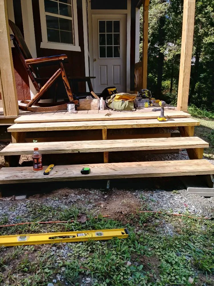 Slide of DB Home Project Repair