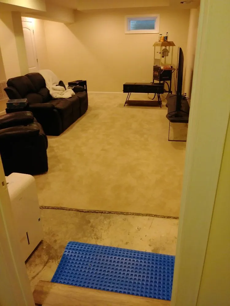 Slide of DB Home Project Repair