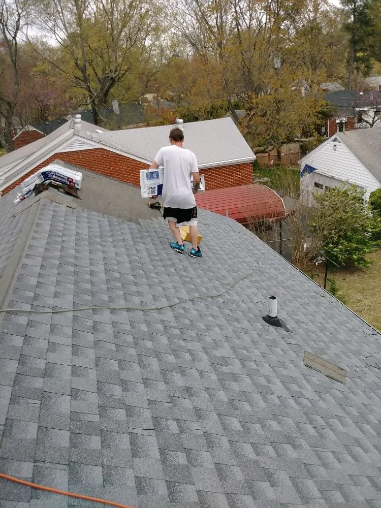 Slide of DB Home Project Repair