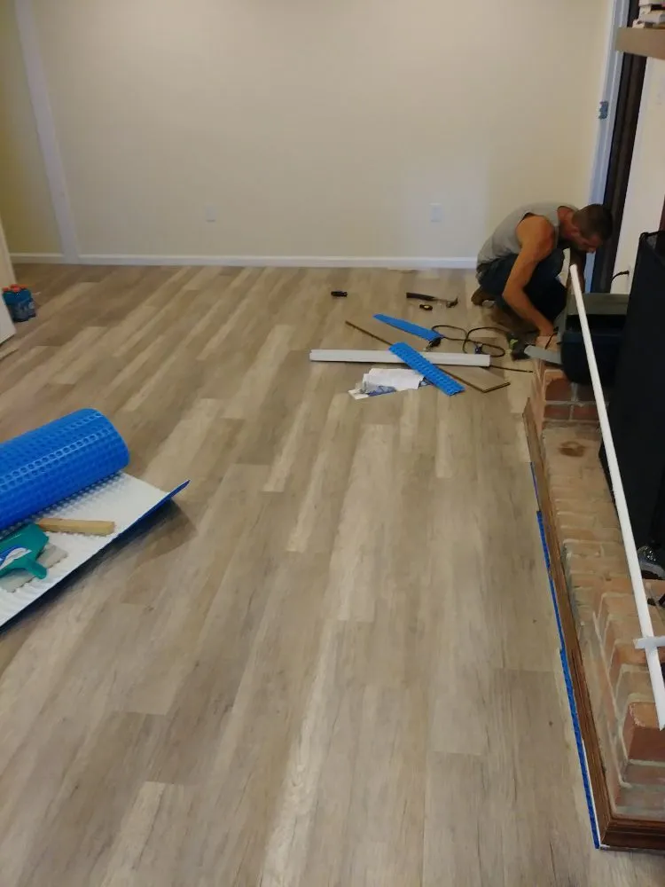 Slide of DB Home Project Repair