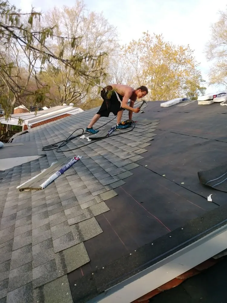 Slide of DB Home Project Repair