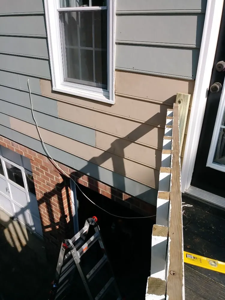 Slide of DB Home Project Repair