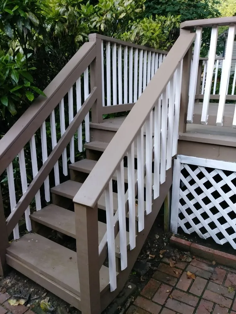 Slide of DB Home Project Repair