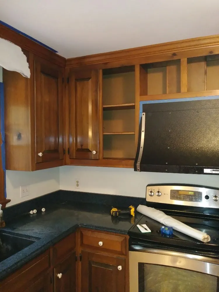 Slide of DB Home Project Repair