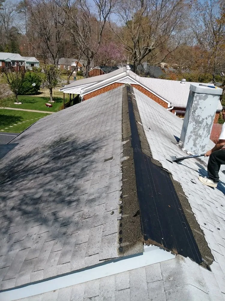 Slide of DB Home Project Repair