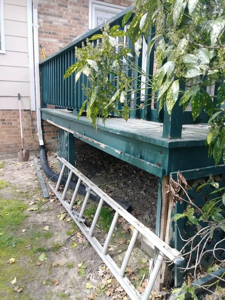 Slide of DB Home Project Repair