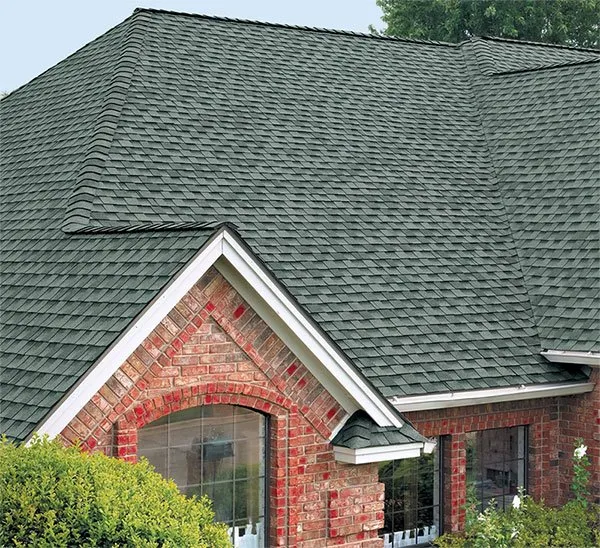 Slide of DB roofing services