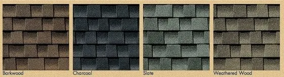 Slide of DB roofing services