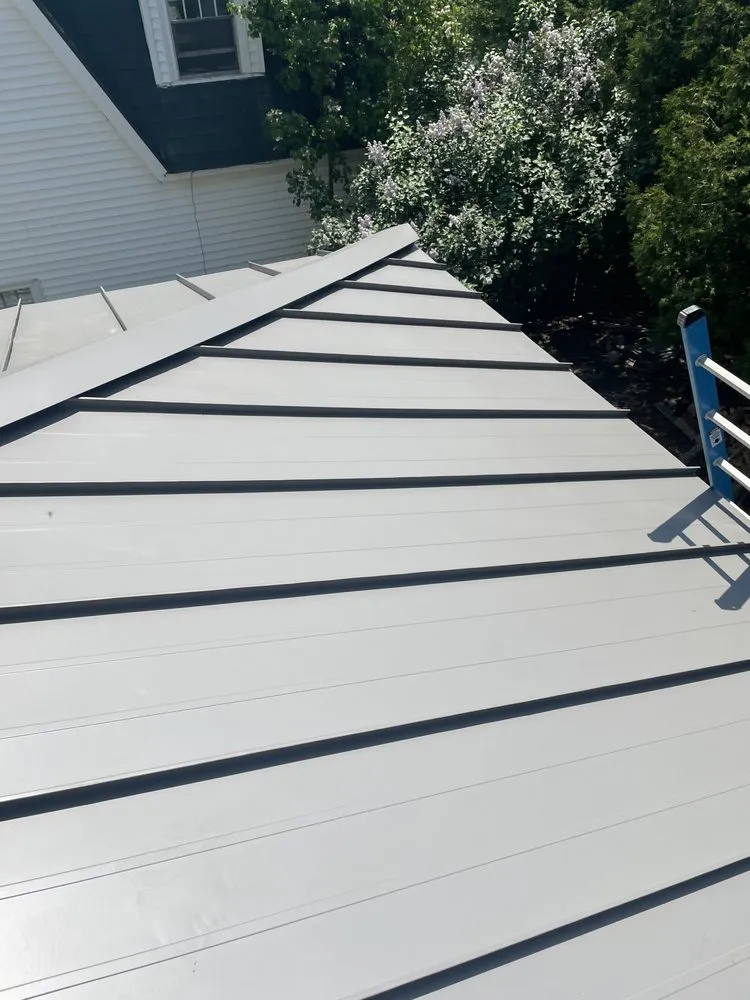 Slide of DB Roofing Solutions