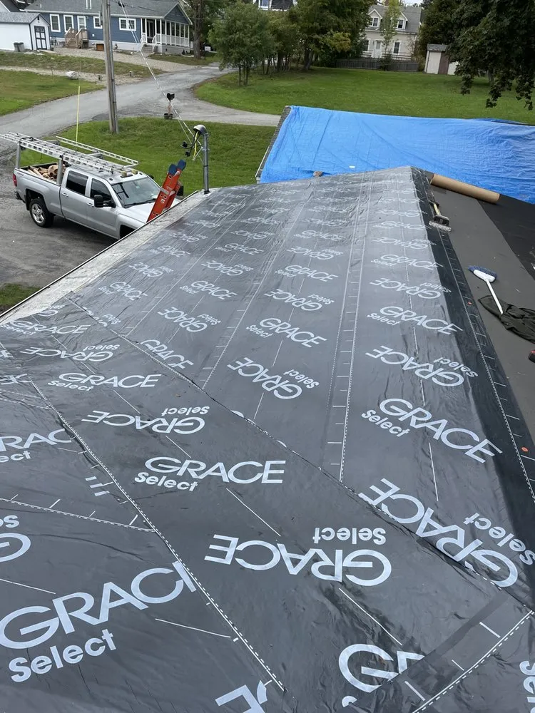 Slide of DB Roofing Solutions