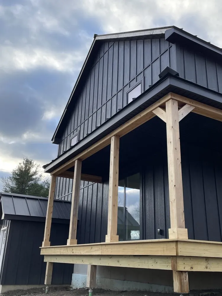 Slide of DB Roofing Solutions