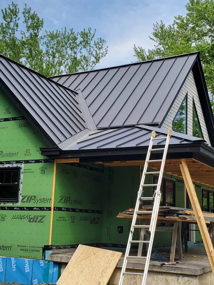 Slide of DB Roofing Solutions