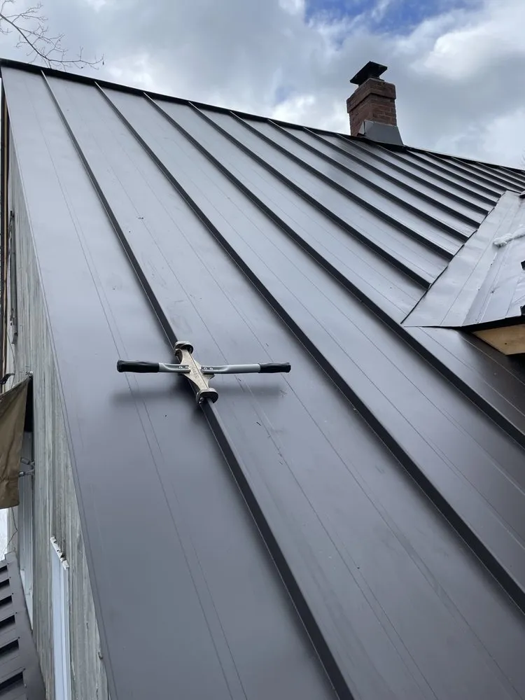 Slide of DB Roofing Solutions