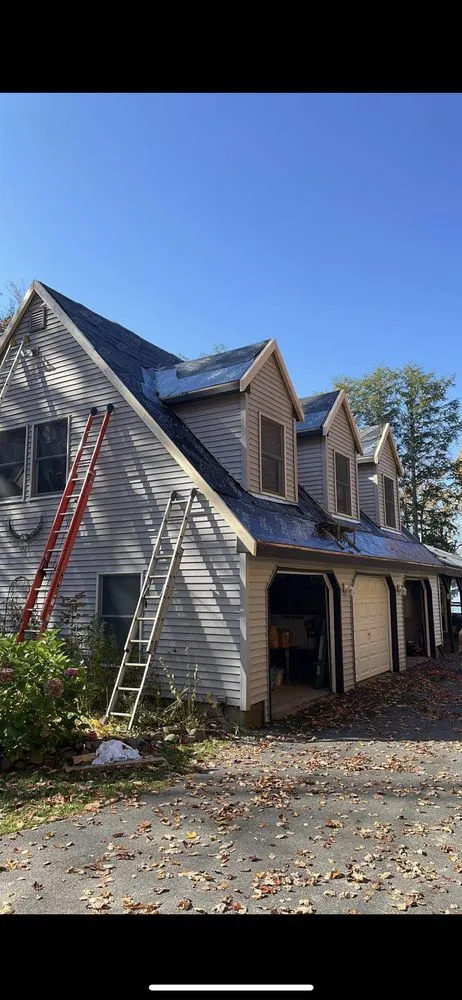 Slide of DB Roofing Solutions