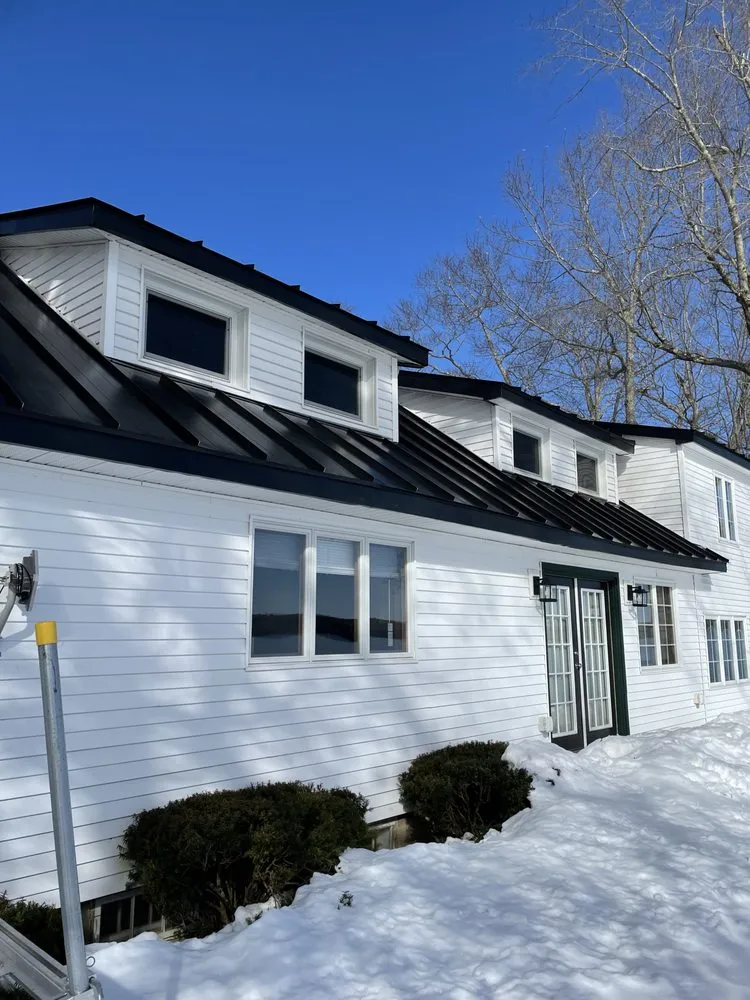 Slide of DB Roofing Solutions