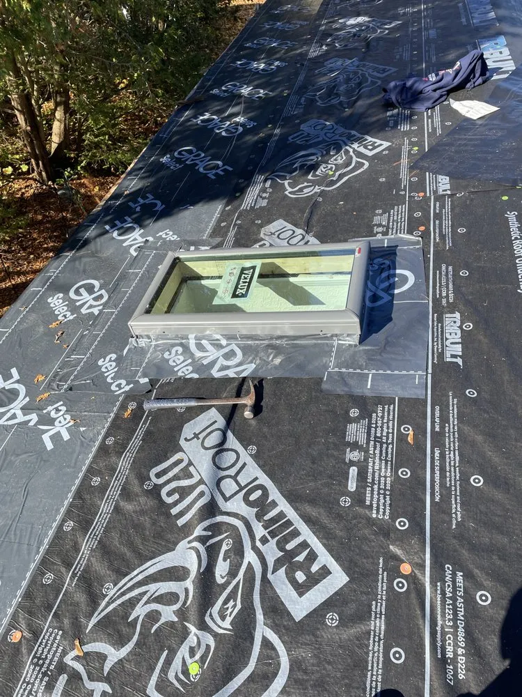 Slide of DB Roofing Solutions