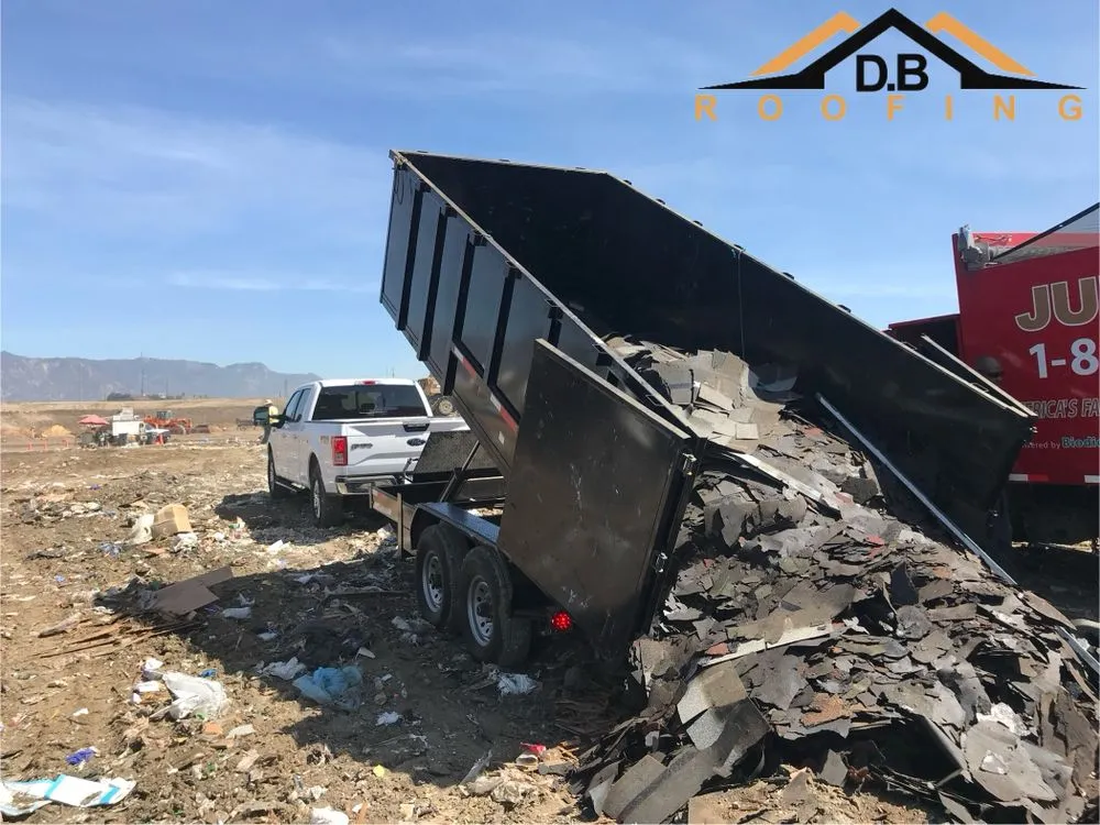 Top-rated roof replacement in Valley Village, CA by D.B Roofing