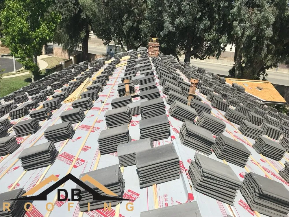 Expert roof replacement for residential properties in Valley Village, CA by D.B Roofing