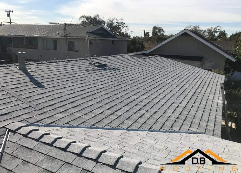 Emergency metal roofing installation experts serving Valley Village, CA - D.B Roofing