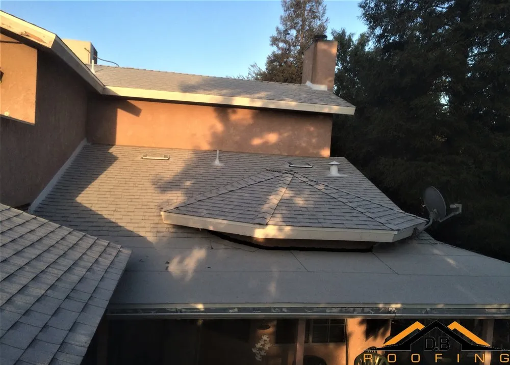 Local roof repair for homes in Valley Village, CA by D.B Roofing
