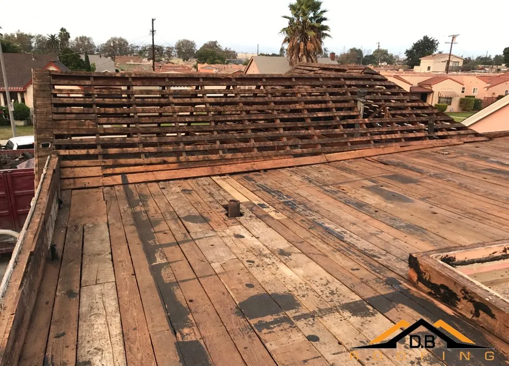 Trusted roof inspection in Valley Village, CA by D.B Roofing