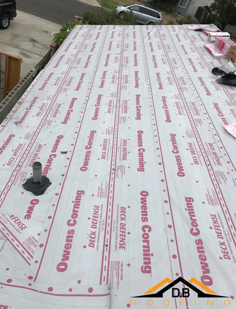 Licensed roof leak repair after storm damage across Valley Village, CA - D.B Roofing