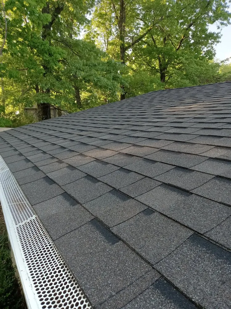 Slide of DB Roofing