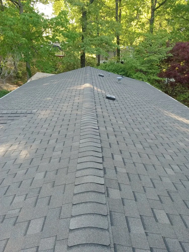 Slide of DB Roofing