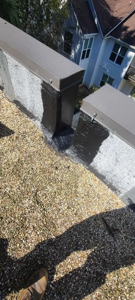 Slide of DBM Roofing - Charleston