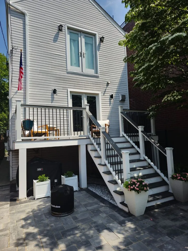 Slide of DBR Home Builders