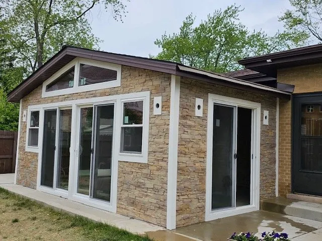 Slide of DBR Home Builders