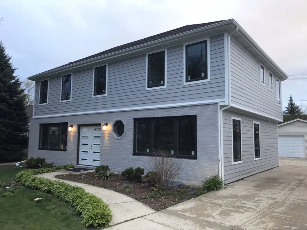 Slide of DBR Home Builders