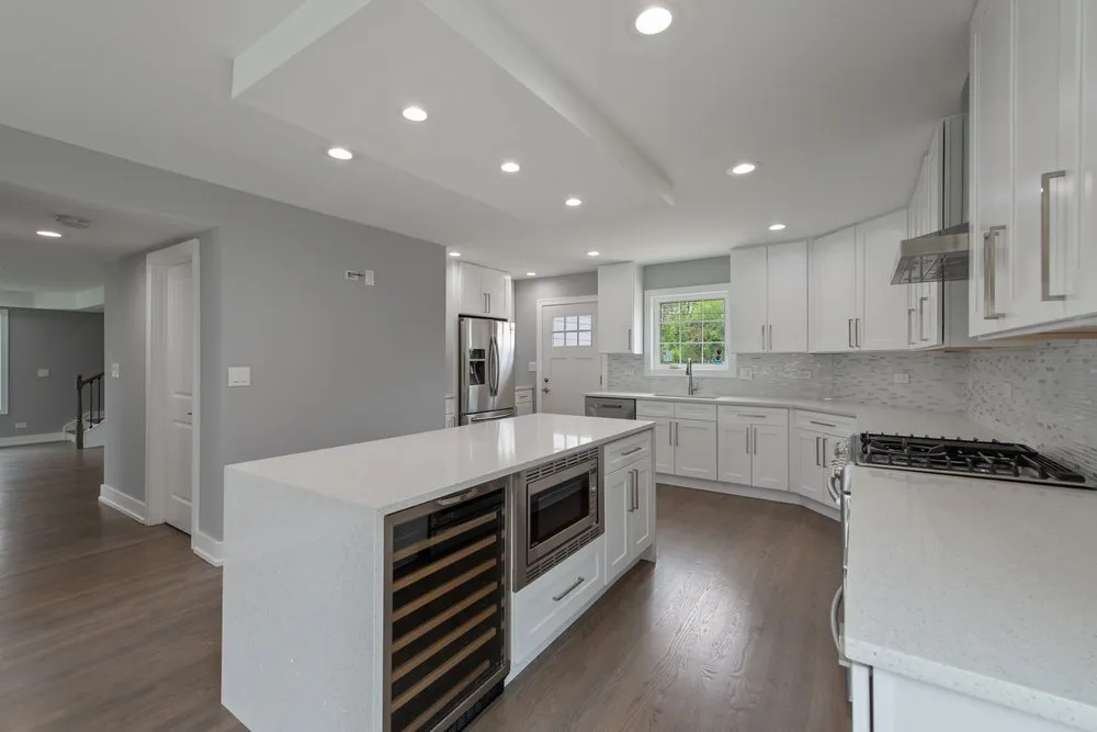 Slide of DBR Home Builders