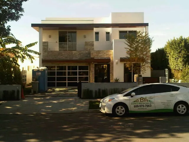 Slide of DBR Roofing