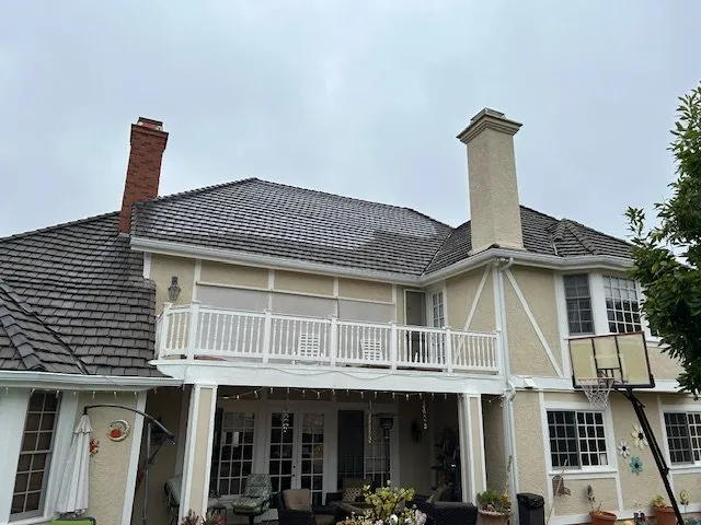 Slide of DBR Roofing