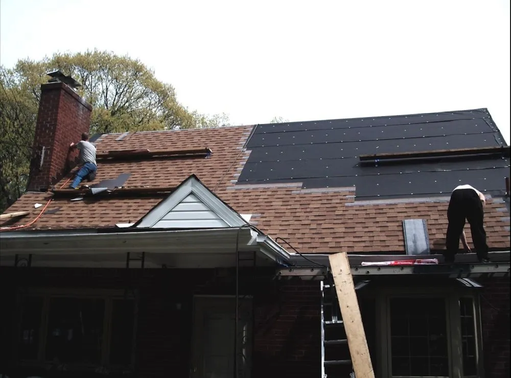 Slide of DBs Remodeling