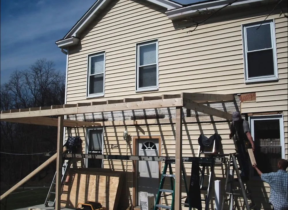 Slide of DBs Remodeling