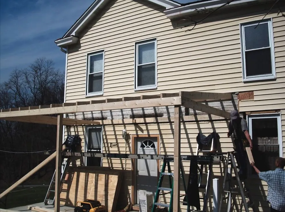 Slide of DBs Remodeling