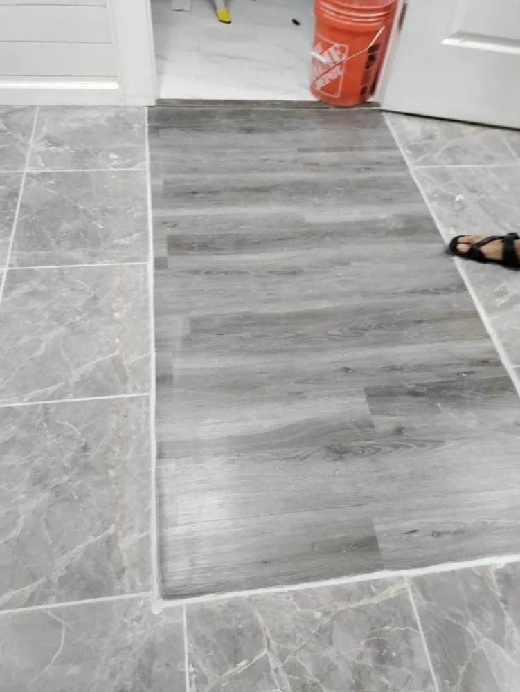 Slide of DBs Remodeling