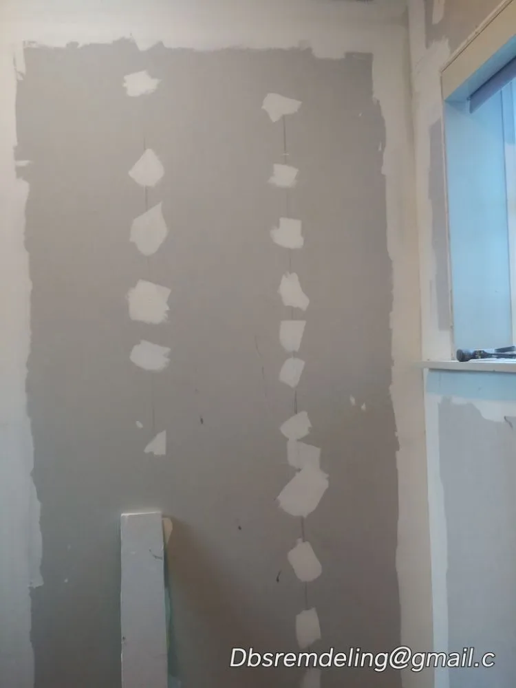 Slide of DBs Remodeling